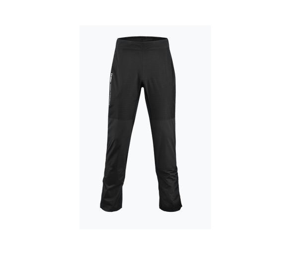 CUBE BLACKLINE Regenhose lang black