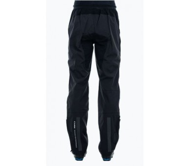 CUBE BLACKLINE Regenhose lang black