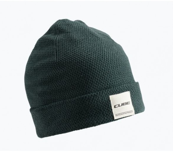 CUBE Beanie green