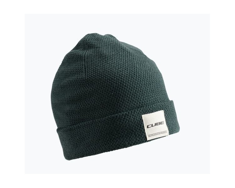 CUBE Beanie green