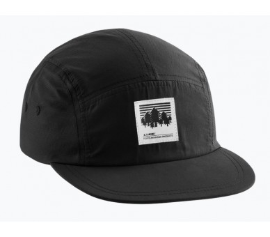 CUBE Cap 5 Panel black