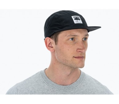 CUBE Cap 5 Panel black