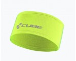 CUBE Funktionsstirnband RACE Be Warm Safety neon yellow