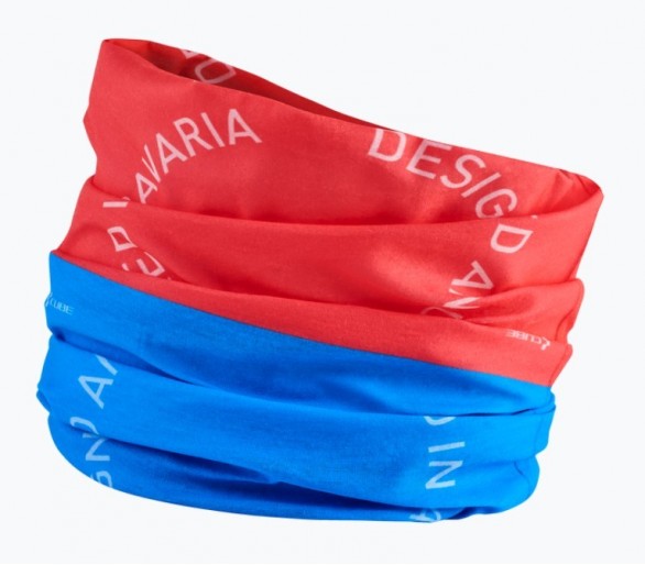 CUBE Funktionstuch red-blue