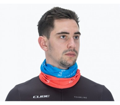 CUBE Funktionstuch red-blue