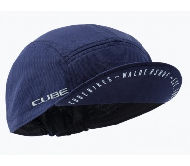 CUBE Race Cap Blackline dark blue