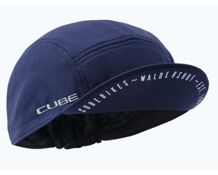CUBE Race Cap Blackline dark blue