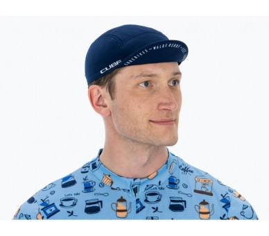 CUBE Race Cap Blackline dark blue