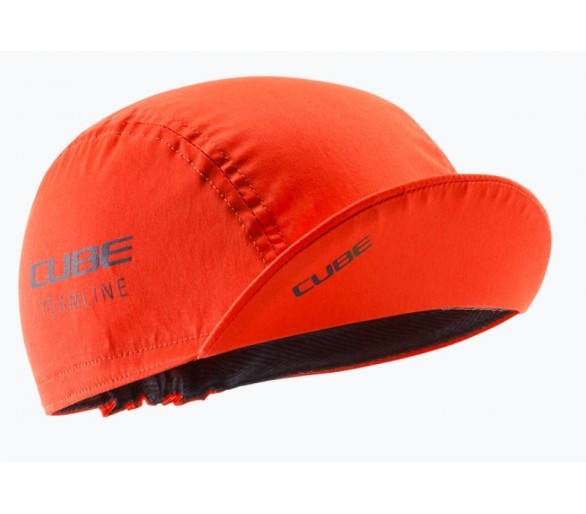 Bild CUBE Race Cap Teamline red