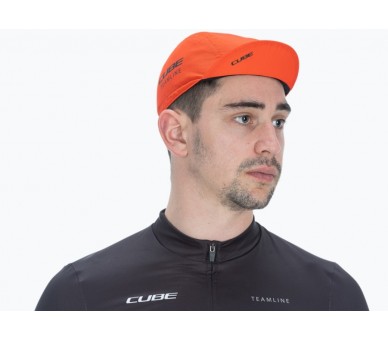 Bild CUBE Race Cap Teamline red