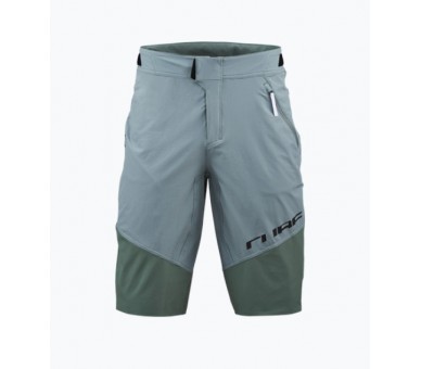CUBE EDGE Baggy Shorts green