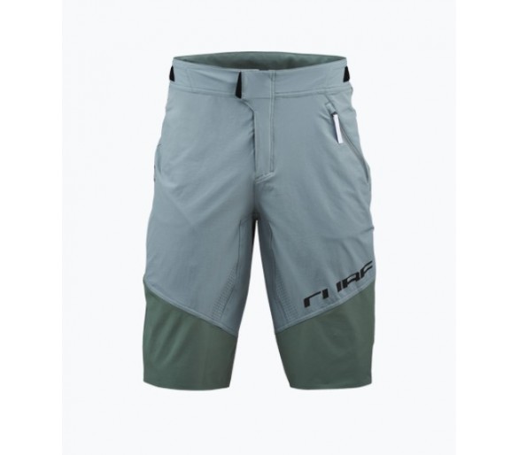 CUBE EDGE Baggy Shorts green