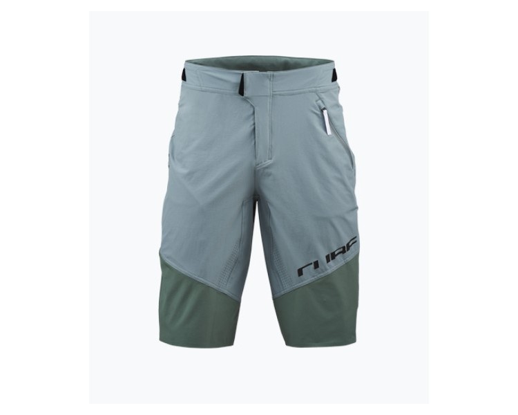 CUBE EDGE Baggy Shorts green