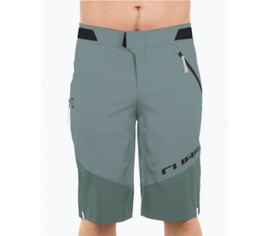 CUBE EDGE Baggy Shorts green