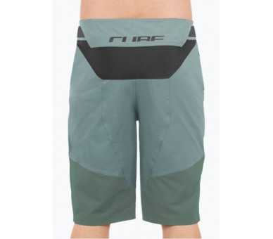 CUBE EDGE Baggy Shorts green