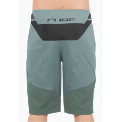 CUBE EDGE Baggy Shorts green