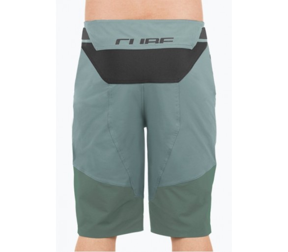 CUBE EDGE Baggy Shorts green
