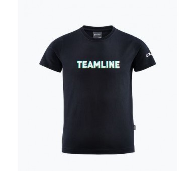 CUBE Organic T-Shirt ROOKIE Teamline black