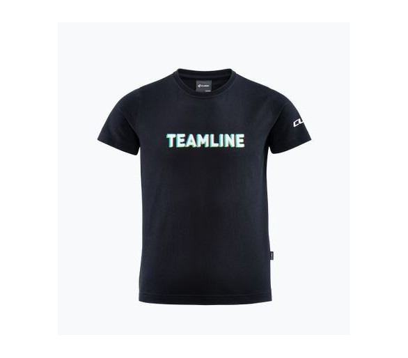 CUBE Organic T-Shirt ROOKIE Teamline black