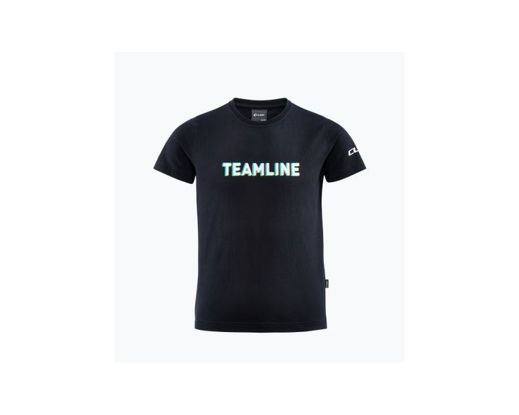 CUBE Organic T-Shirt ROOKIE Teamline black