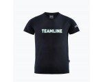 CUBE Organic T-Shirt ROOKIE Teamline black