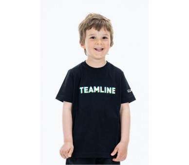 CUBE Organic T-Shirt ROOKIE Teamline black