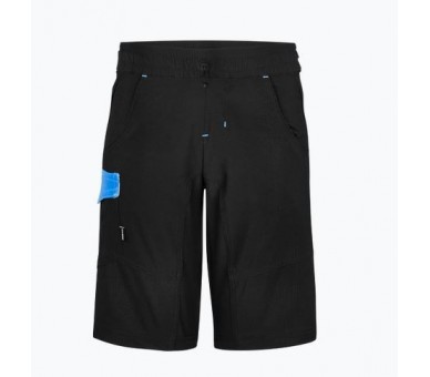CUBE TEAMLINE Baggy Shorts ROOKIE black