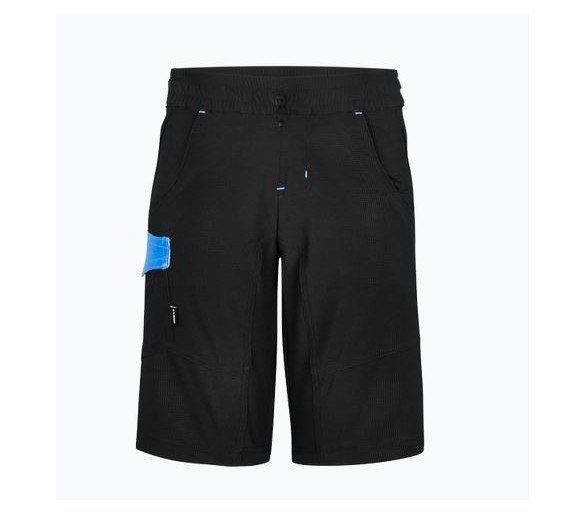 CUBE TEAMLINE Baggy Shorts ROOKIE black