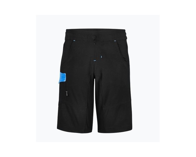 CUBE TEAMLINE Baggy Shorts ROOKIE black