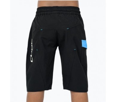 CUBE TEAMLINE Baggy Shorts ROOKIE black