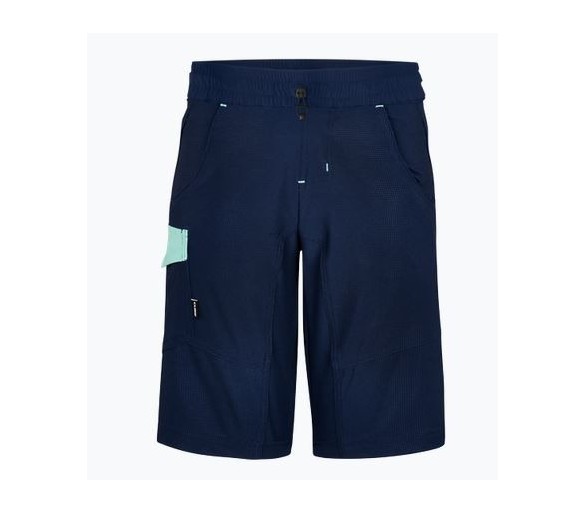 CUBE TEAMLINE Baggy Shorts ROOKIE blue-mint