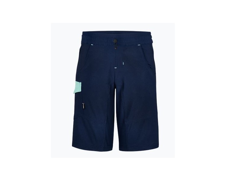 CUBE TEAMLINE Baggy Shorts ROOKIE blue-mint