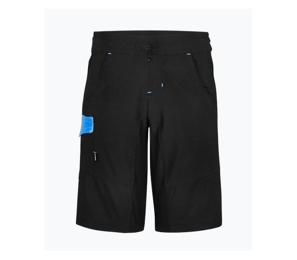 CUBE TEAMLINE Baggy Shorts ROOKIE inkl. Innenhose black