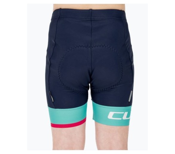 CUBE TEAMLINE Radhose ROOKIE blue-mint