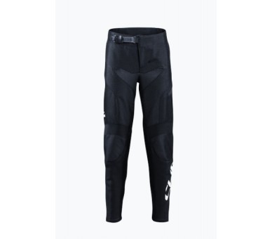 CUBE VERTEX Baggy Pants ROOKIE black