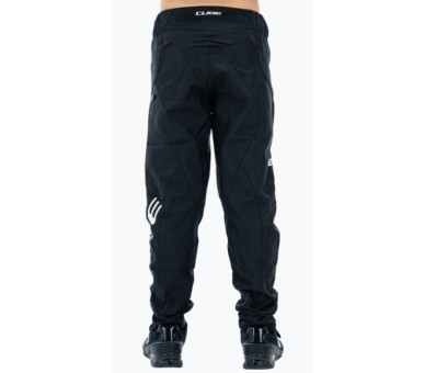 CUBE VERTEX Baggy Pants ROOKIE black