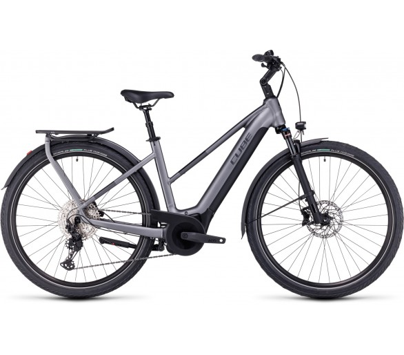 Cube Touring Hybrid EXC 625 grey´n´metal 2023