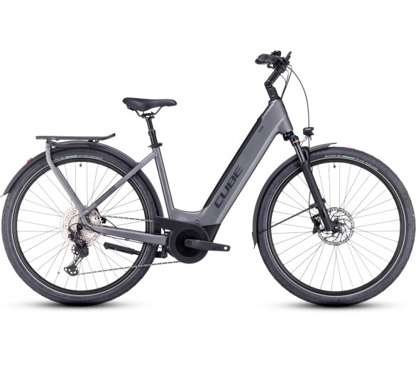 Cube Touring Hybrid EXC 625 grey´n´metal 2023