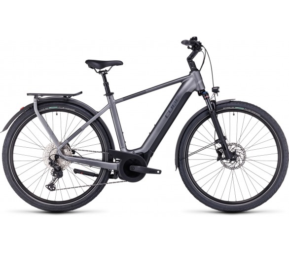 Cube Touring Hybrid EXC 625 grey´n´metal 2023