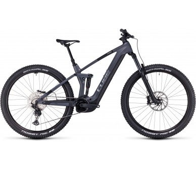 Cube Stereo Hybrid 140 HPC Race 625 grey´n´chrome 2023