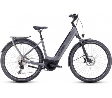 Cube Touring Hybrid EXC 500 grey´n´metal 2023