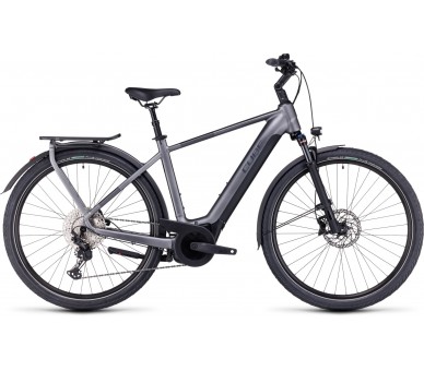 Cube Touring Hybrid EXC 500 grey´n´metal 2023