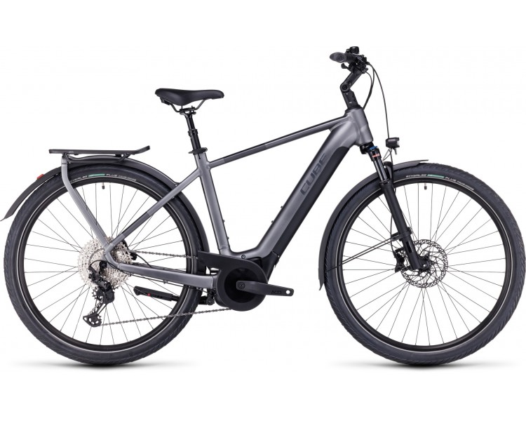 Cube Touring Hybrid EXC 500 grey´n´metal 2023