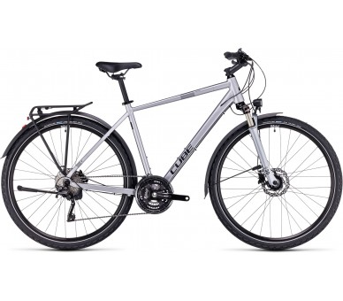 Cube Nature EXC Allroad polarsilver´n´black 2023