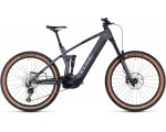 Cube Stereo Hybrid 160 HPC Race 750 27.5 grey´n´metal 2023