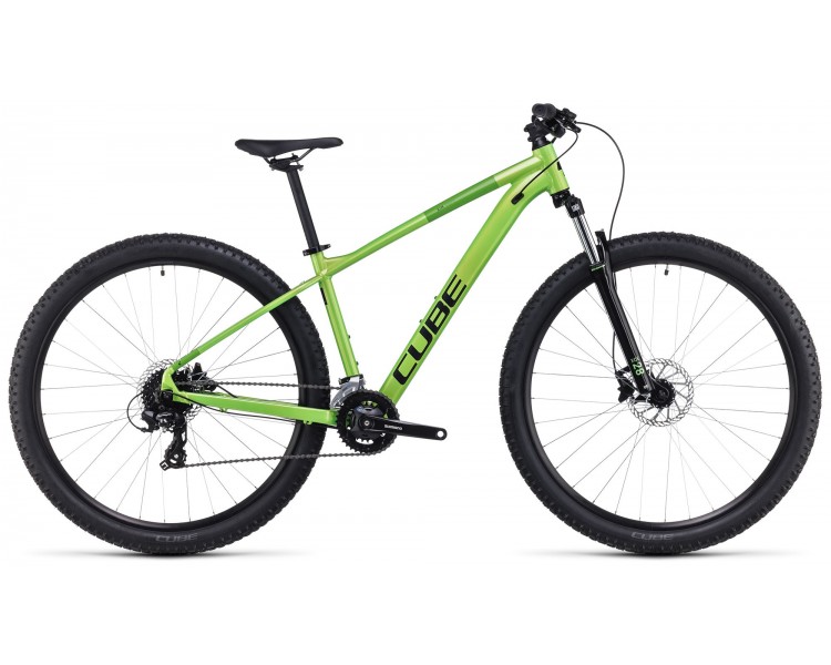 Cube Aim 2023 - mistygreen´n´black