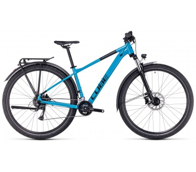 Cube Aim Race Allroad blue´n´black 2023