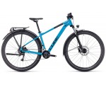 Cube Aim Race Allroad blue´n´black 2023