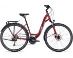 Cube Touring EXC red´n´white 2023
