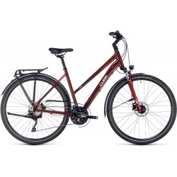 Cube Touring EXC red´n´white 2023